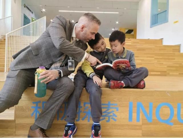 科技赋能教育朝阳凯文学校已经步入NEXT LEVEL(图10)