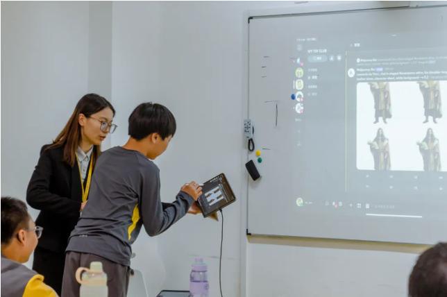 科技赋能教育朝阳凯文学校已经步入NEXT LEVEL(图11)