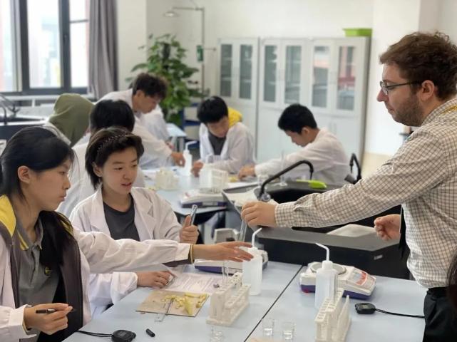 科技赋能教育朝阳凯文学校已经步入NEXT LEVEL(图12)